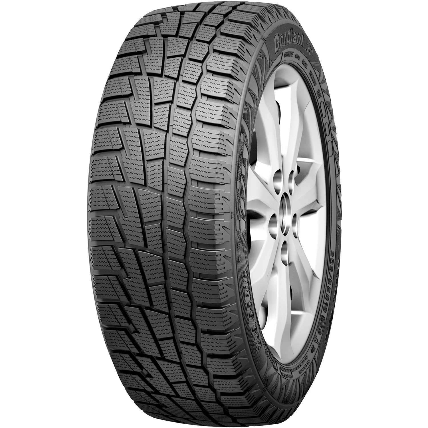 Автомобильная шина Cordiant Winter Drive 205/55 R16 94T Без шипов