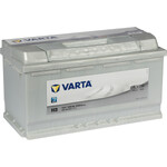 Автомобильный аккумулятор Varta Silver Dynamic H3 100 Ач обратная полярность L5(уценка)