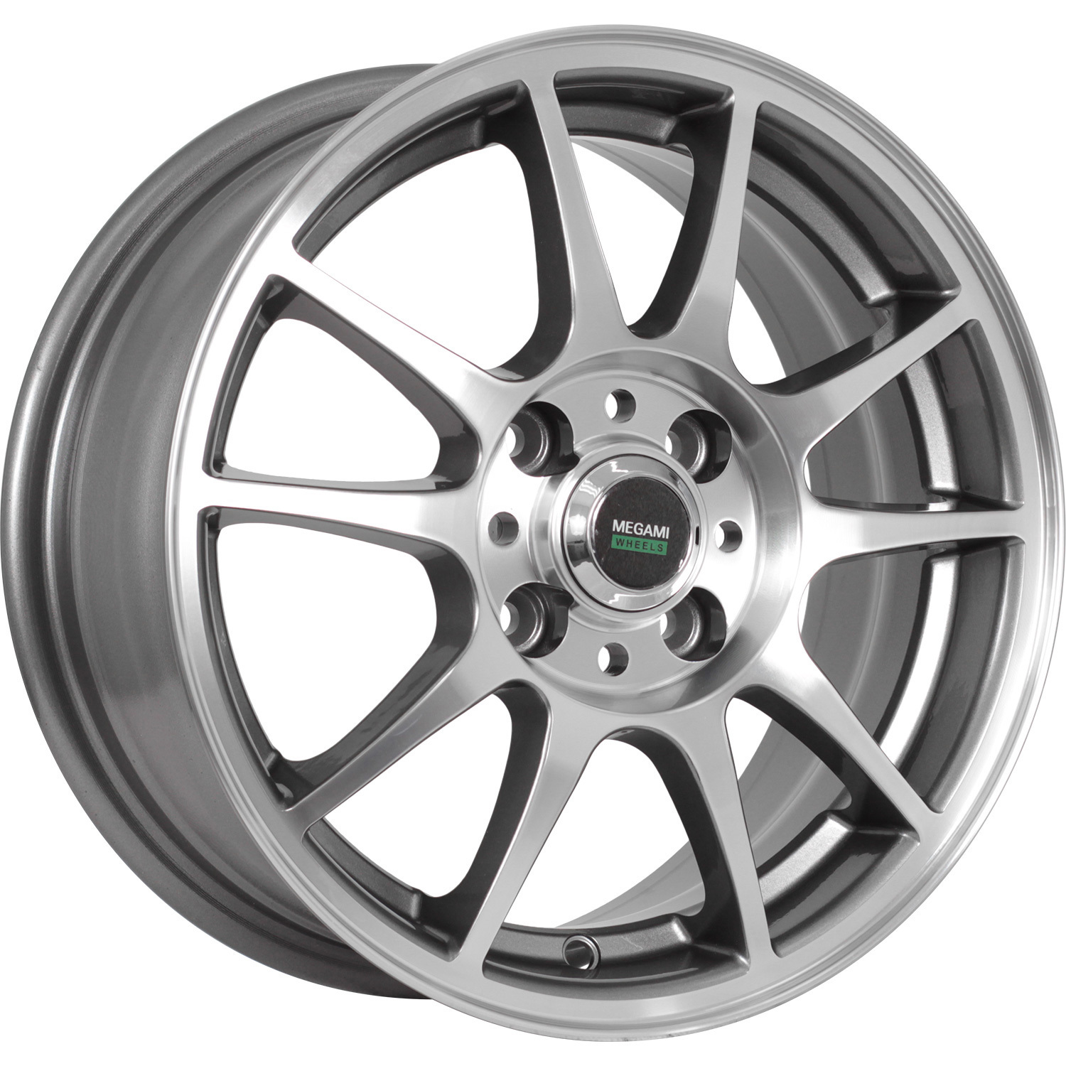 MGM-5 6x15/4x100 D60.1 ET40 GMF