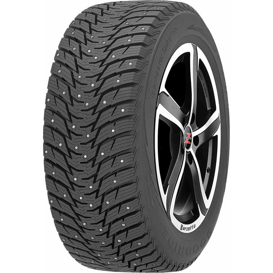 Автомобильная шина Goodride Z506 225/55 R17 101T Шипованные