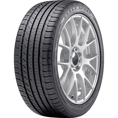 Автомобильная шина Goodyear Eagle Sport All-Season Run Flat 255/45 R20 105V