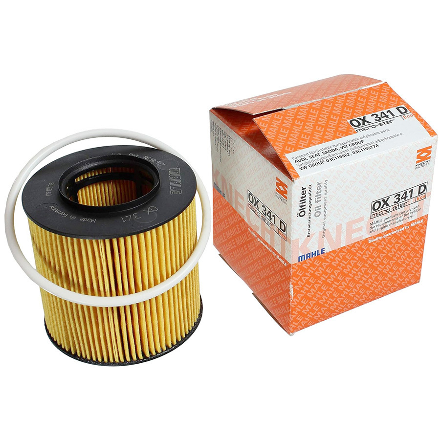 Фильтр масляный KNECHT OX341D