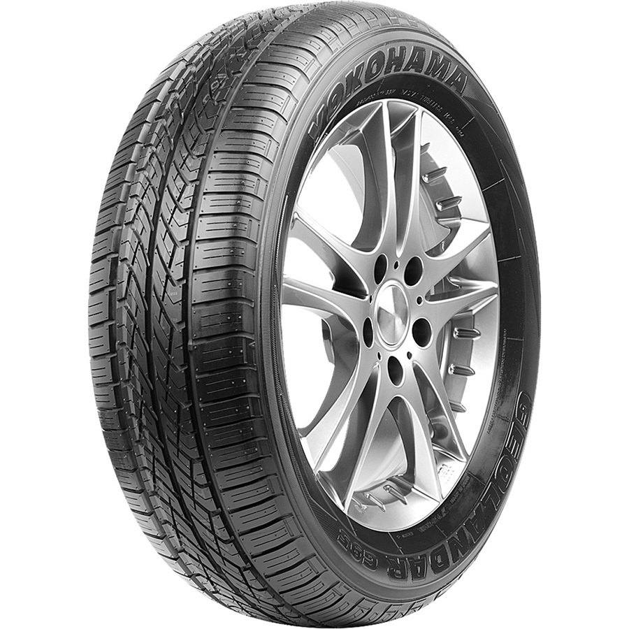 Автомобильная шина Yokohama Geolandar G95A 225/55 R17 97V