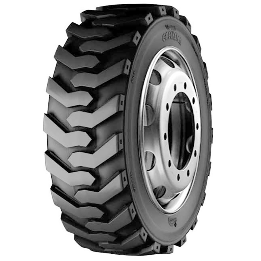 Greckster 8.25/ R15