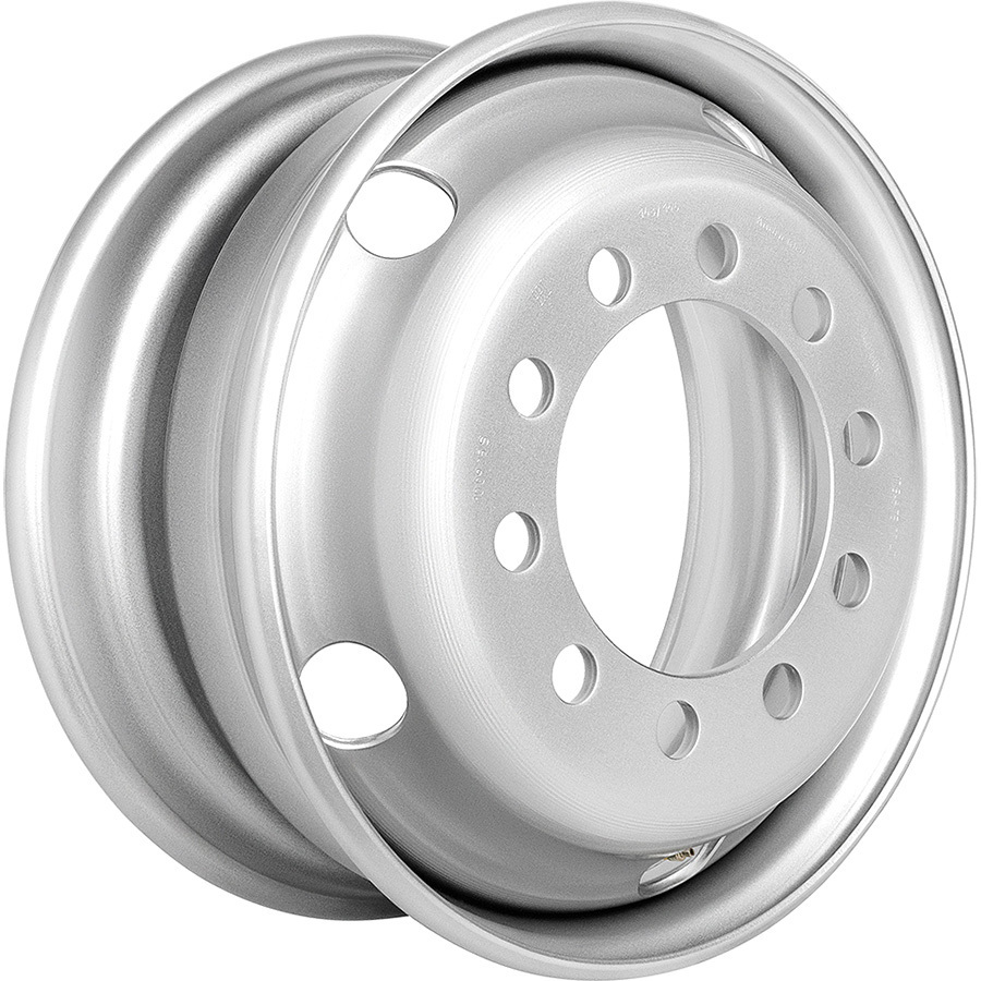 Диски грузовые Accuride Колесный диск Accuride RZB14018OE Accuride M22 6.75xR17.5 10x225 ET129.5 DIA176