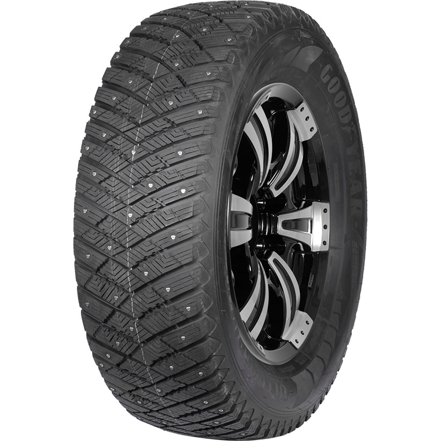 Автомобильная шина Goodyear Ultra Grip Ice Arctic SUV 285/50 R20 112T Шипованные