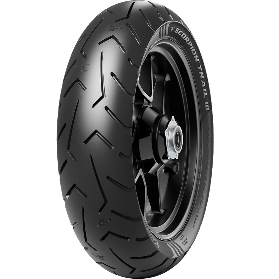 Мотошина Pirelli Scorpion Trail III 150/70 R17 69V