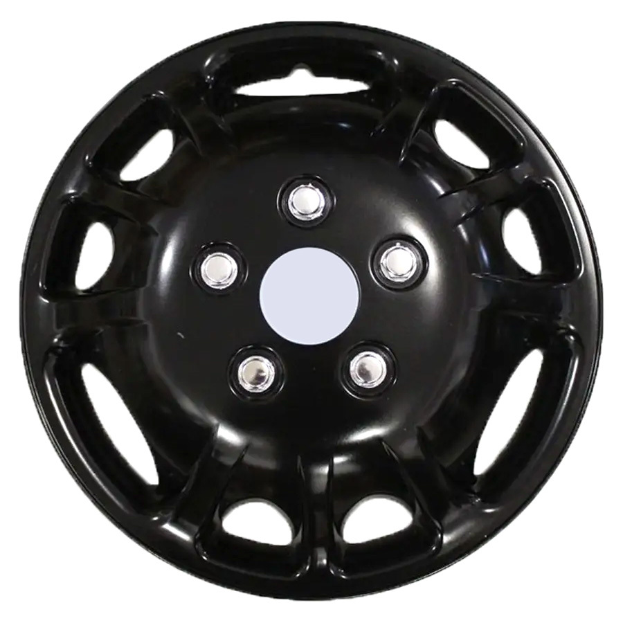 Jestic Колпаки колесные Jestic Mercury 16" черный 2шт