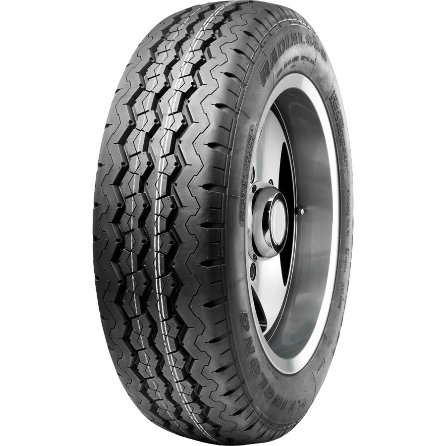 R666 235/65 R16 115R