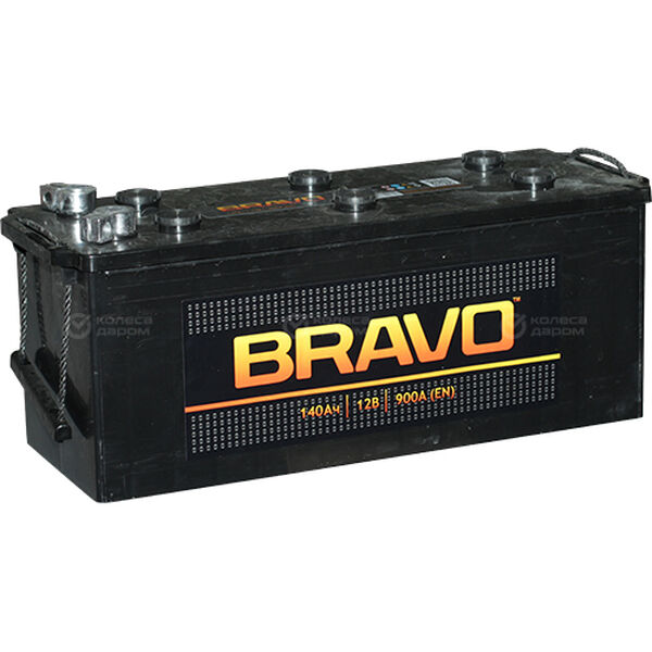 Грузовой аккумулятор Bravo 140Ач п/п в Гае