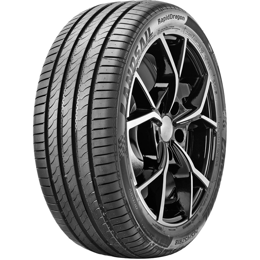 RapidDragon Run Flat 225/45 R17 91W