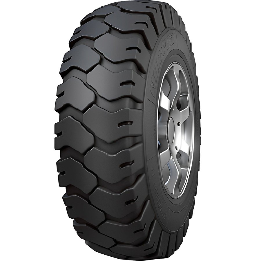 Индустриальная шина АШК NORTEC FT-215  R10 6.50/ 125A5 12PR TT  Камера 6.50/ R10 125A5