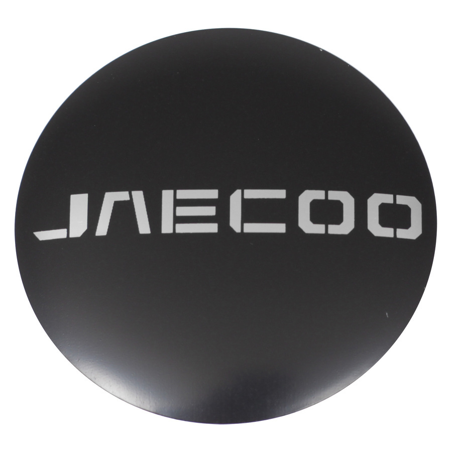 Стикер СКАД с лого авто Jaecoo (54 мм)