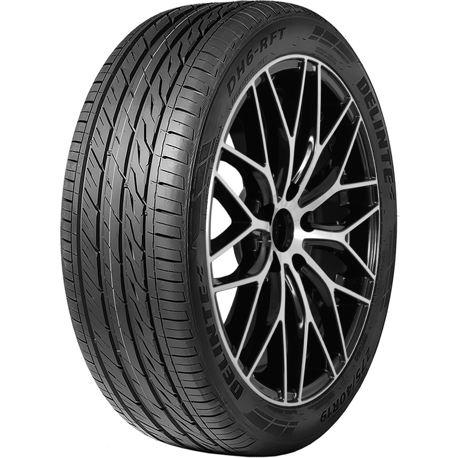 Автомобильная шина Delinte DH6 Run Flat 245/50 R19 105W