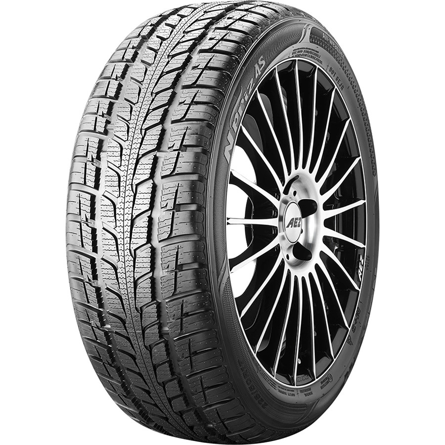 Автомобильная шина Roadstone N'Priz 4S 195/50 R15 82H ultracontact 195 50 r15 82h