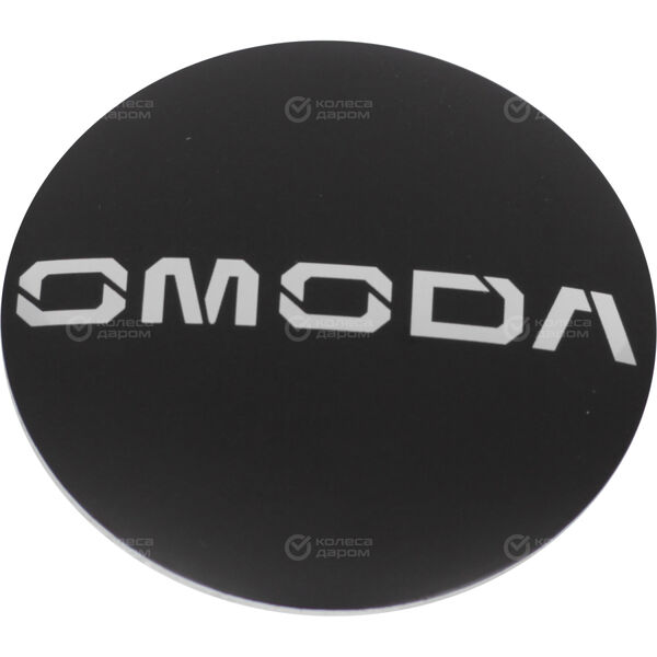 Стикер СКАД с лого авто Omoda (54 мм) в Нурлате