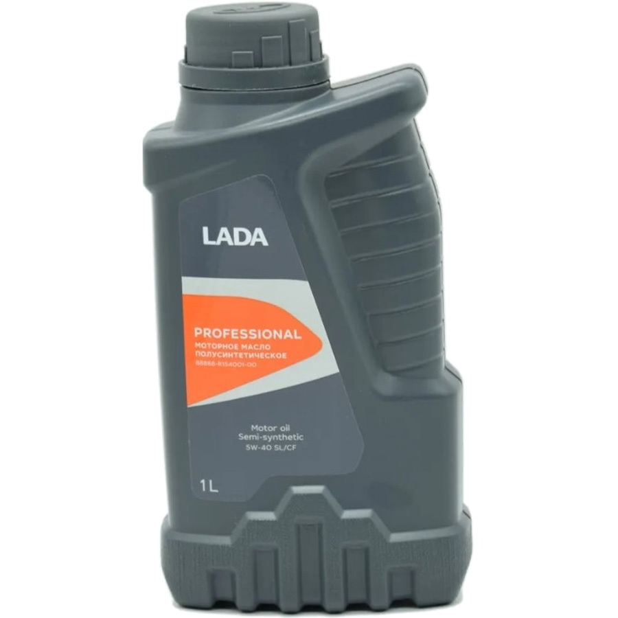 LADA Моторное масло LADA Professional 5W-40, 1 л