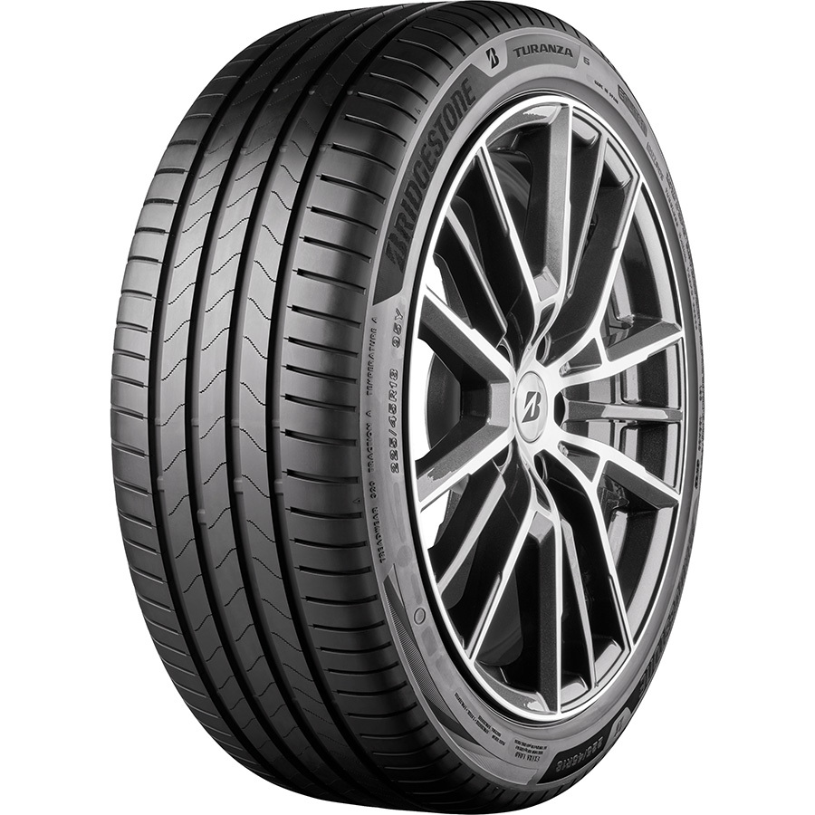 Автомобильная шина Bridgestone Turanza 6 235/45 R19 99V