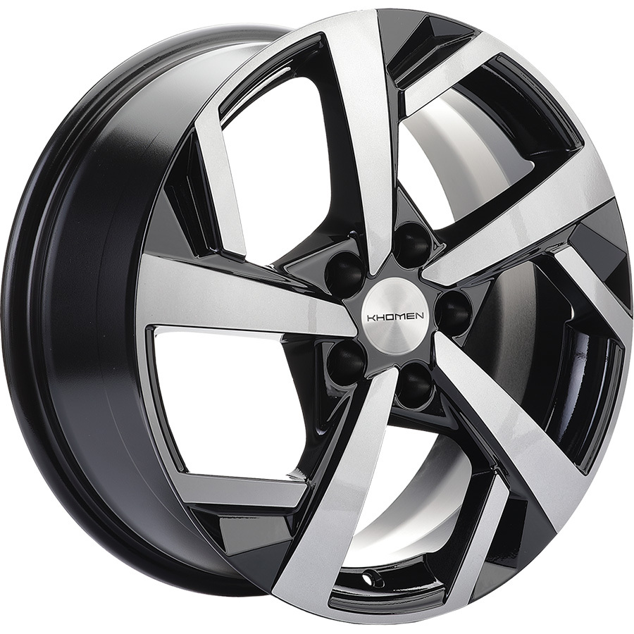 KHW1712 (ZV17_Camry) 7x17/5x114.3 D60.1 ET45 Black_FP