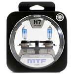 Лампа MTF Light Iridium - H7-55 Вт-4100К, 2 шт.