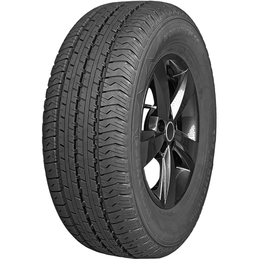 Автомобильная шина Ikon Tyres NORDMAN SC 185/75 R16C 104S