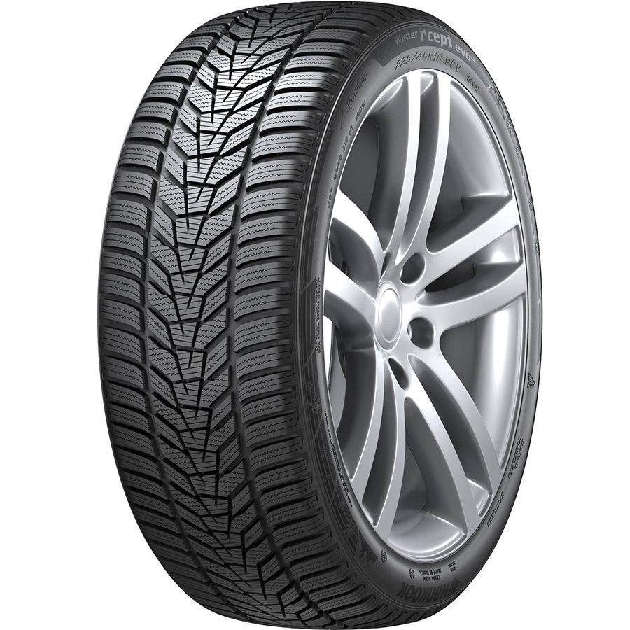 Winter i*cept evo3 SUV W330A 285/35 R21 105W Без шипов