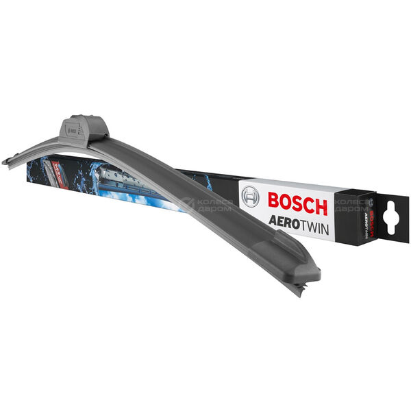 Щетка стеклоочистителя бескаркасная Bosch AEROTWIN RETRO 340мм (art. AR13U) в Марксе