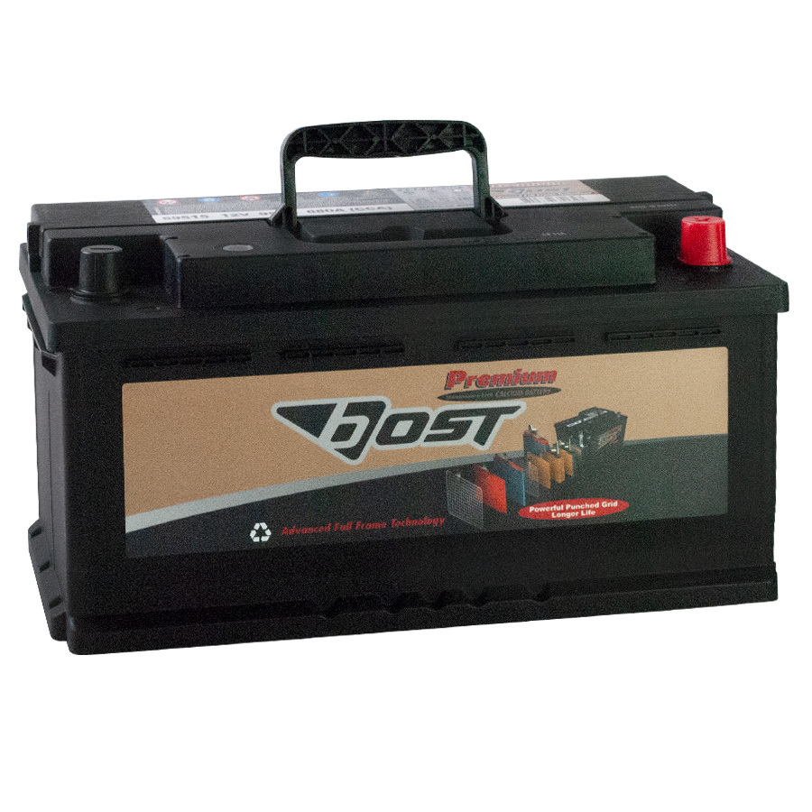 Bost Автомобильный аккумулятор Bost Premium 95 Ач обратная полярность LB5
