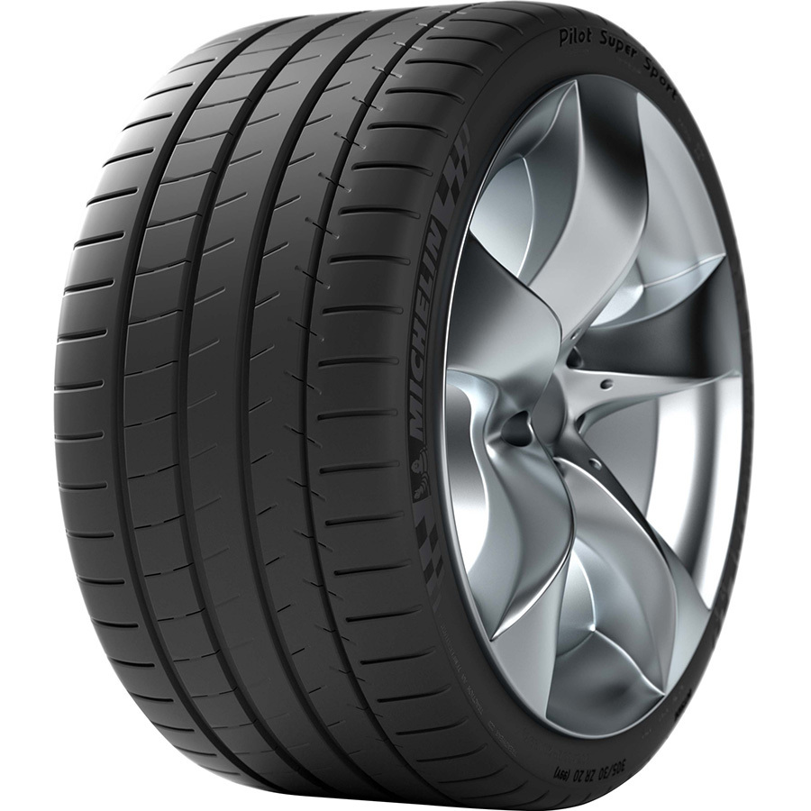 Michelin Pilot Super Sport