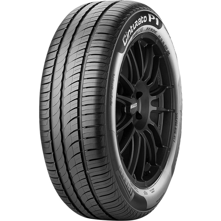 Автомобильная шина Pirelli Cinturato P1 Verde 195/65 R15 91V шина зимняя нешипуемая pirelli winter cinturato 195 65 r15 91t