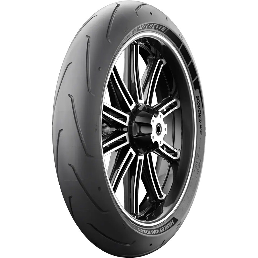 SCORCHER SPORT 120/70 R17 58W