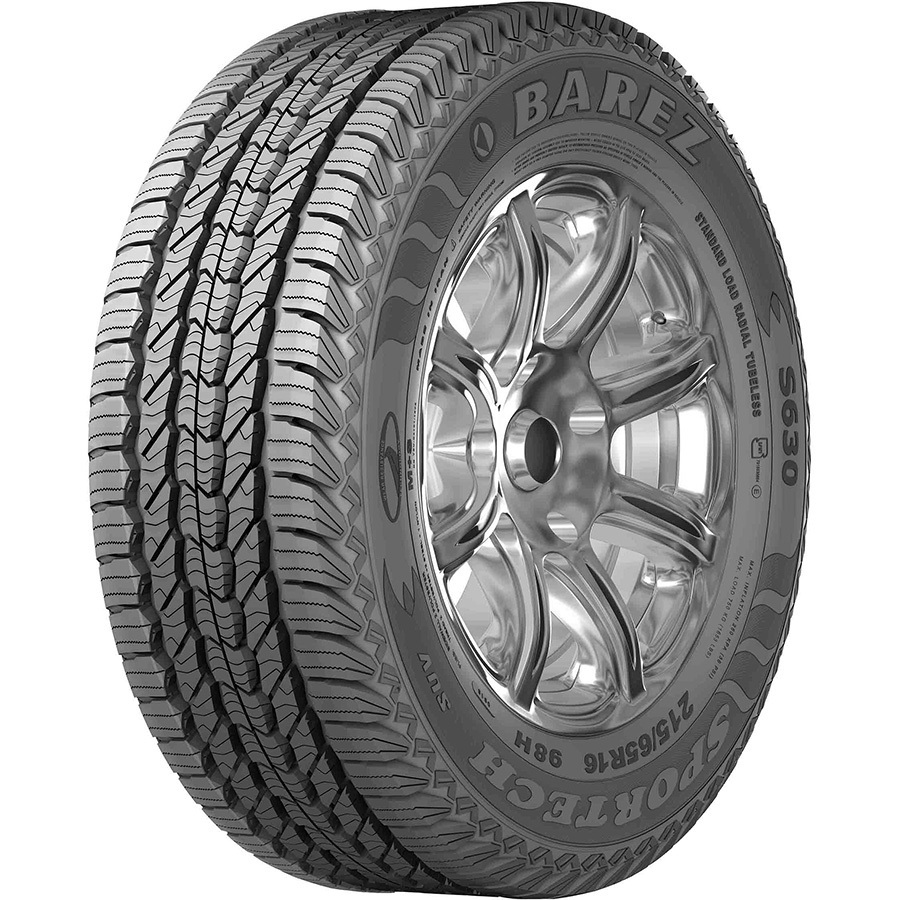 Автомобильная шина Barez Sportech S630 265/65 R17 112H