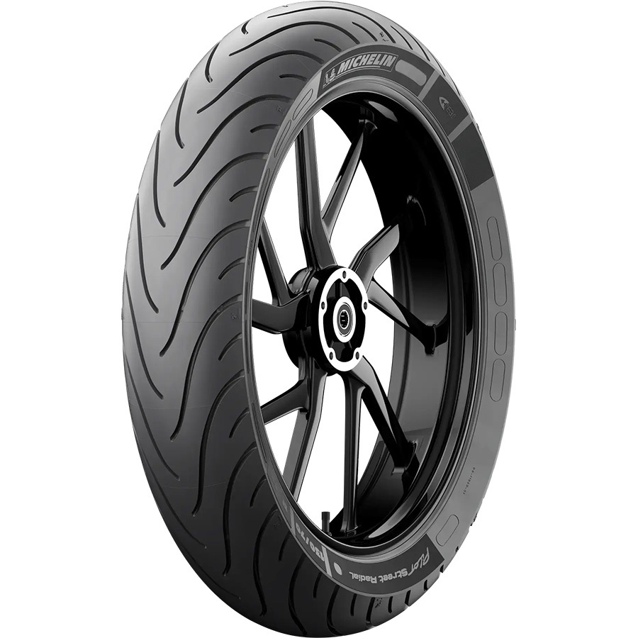 Мотошина Michelin Pilot Street Radial 130/70 R17 62H
