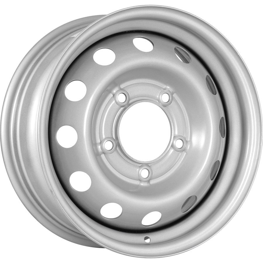 Trebl 64G48L 6x15/5x139.7 D98.6 ET40 Silver