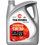Моторное масло TAKAYAMA SN/CF 5W-30, 4 л