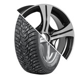 Колесо в сборе R14 Nokian Tyres 185/70 T 92 + Tech Line