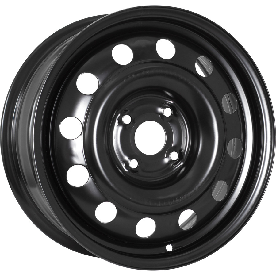 Тольятти Huyndai Solaris/Kia Rio 6x15/4x100 D54.1 ET48 Black