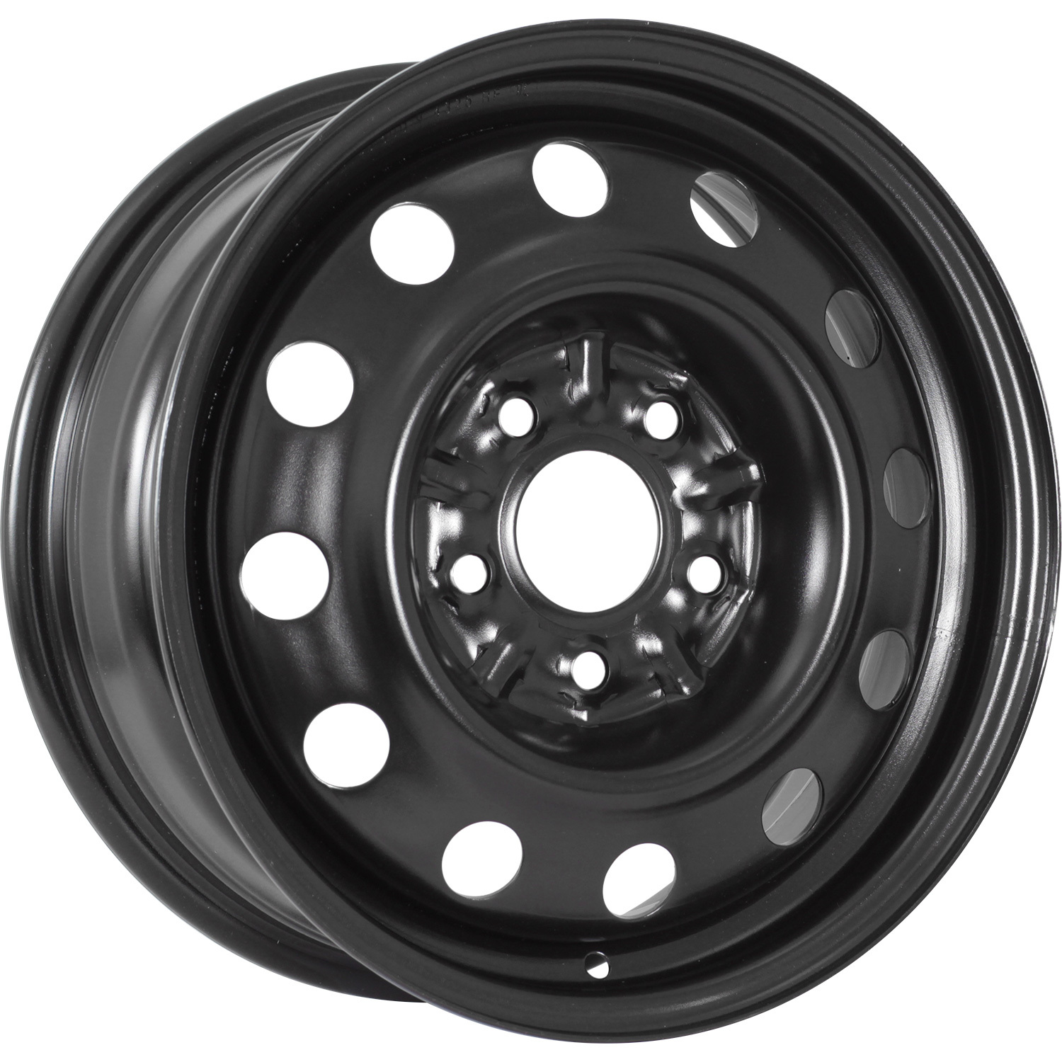 Колесный диск Trebl 7305 TREBL 6x15/5x114.3 D66.1 ET43 Black