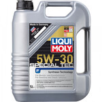 Моторное масло Liqui Moly Special Tec F 5W-30, 5 л