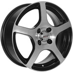 X-trike X118  6xR15 4x100 ET45 DIA67.1