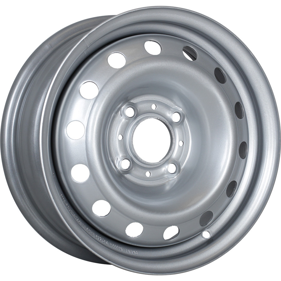 X40004 TREBL 5.5x14/4x108 D65.1 ET27 Silver