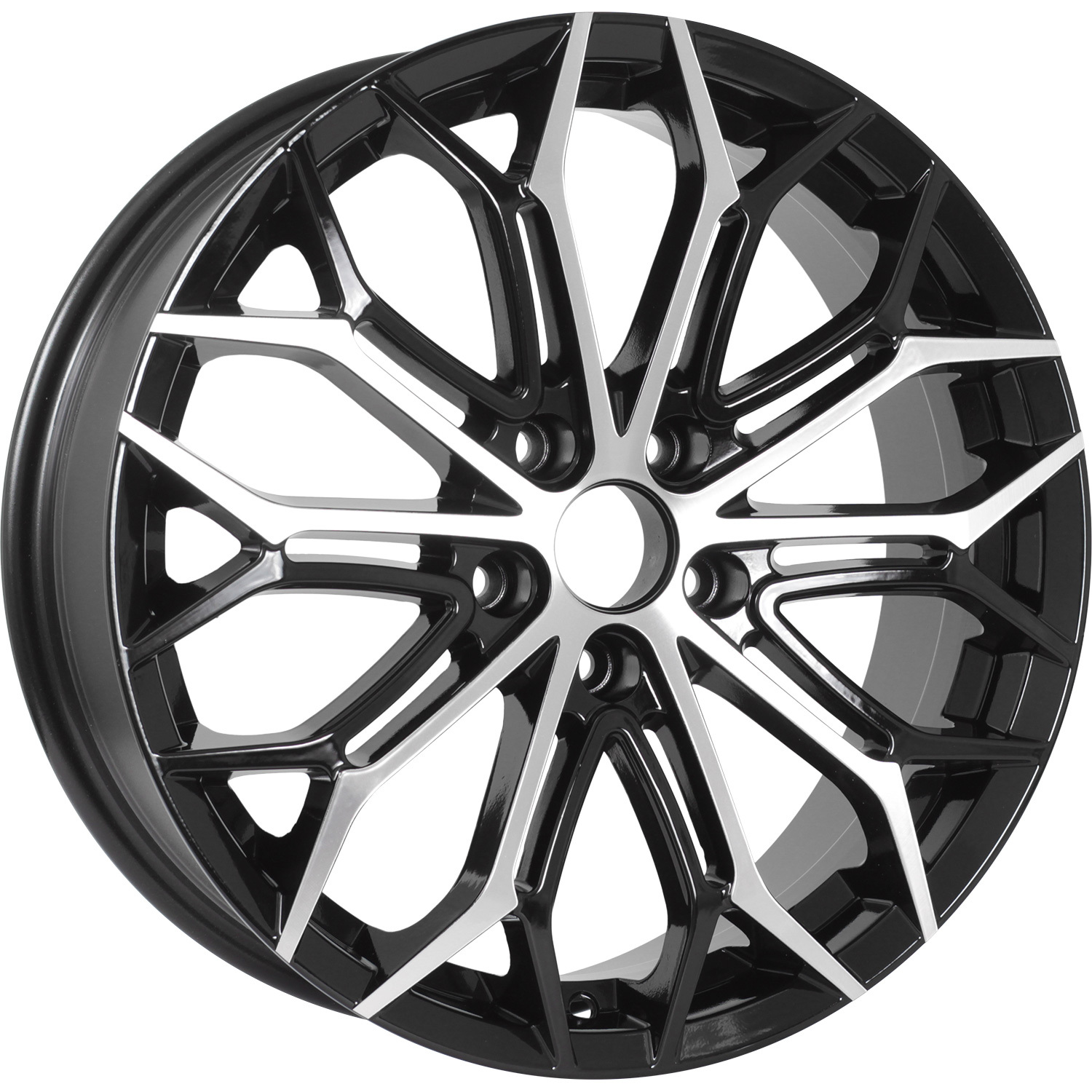 Колесный диск RST R208 6.5x18/5x108 D60.1 ET33 BD