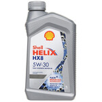 Масло моторное Shell Helix HX8 5W-30 1л. (срок годности) *(уценка)