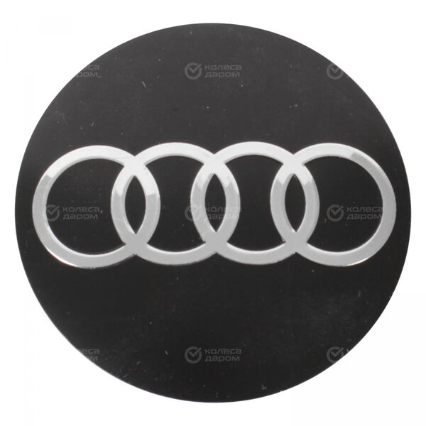Стикер СКАД с лого авто Audi в Сызрани