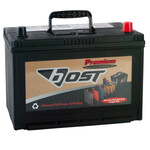 Автомобильный аккумулятор Bost Premium 105 Ач обратная полярность D31L