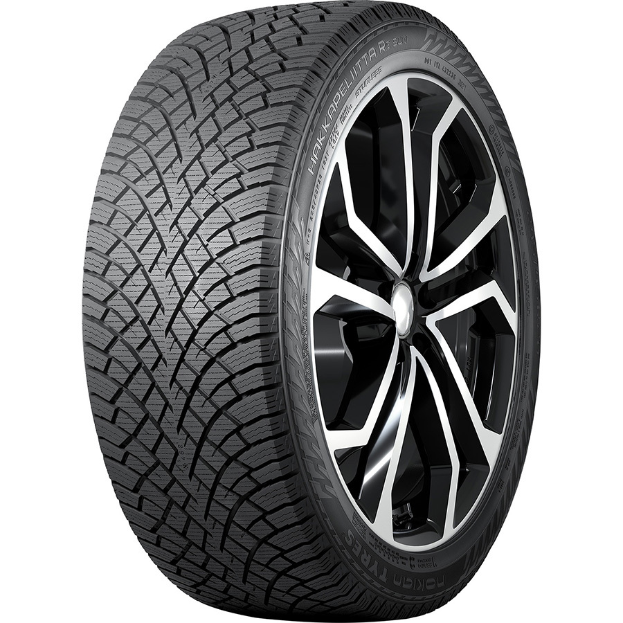 Автомобильная шина Nokian Tyres Hakkapeliitta R5 SUV 265/50 R20 111R Без шипов