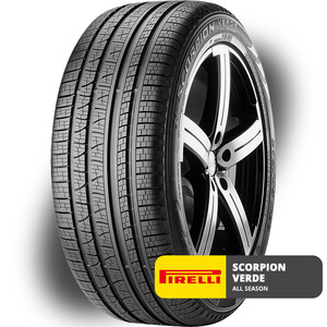 Шины Pirelli Scorpion Verde All season  в  Красноуфимске 