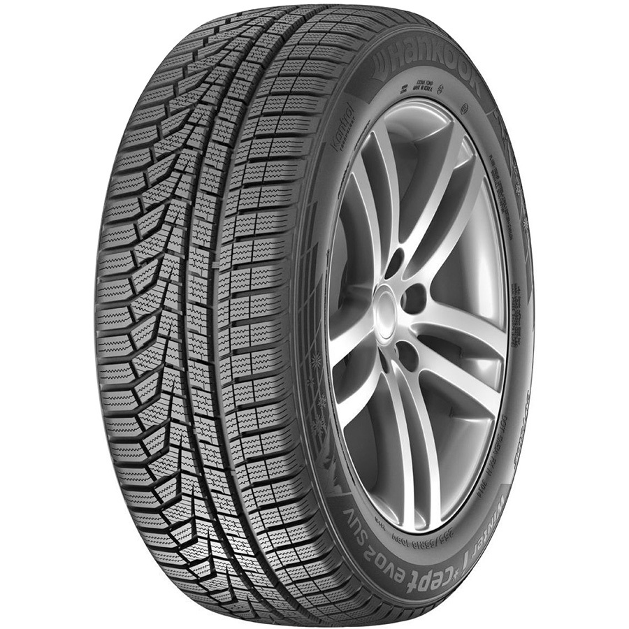 Автомобильная шина Hankook Winter i cept evo2 SUV W320 A 295/35 R23 108W Без шипов