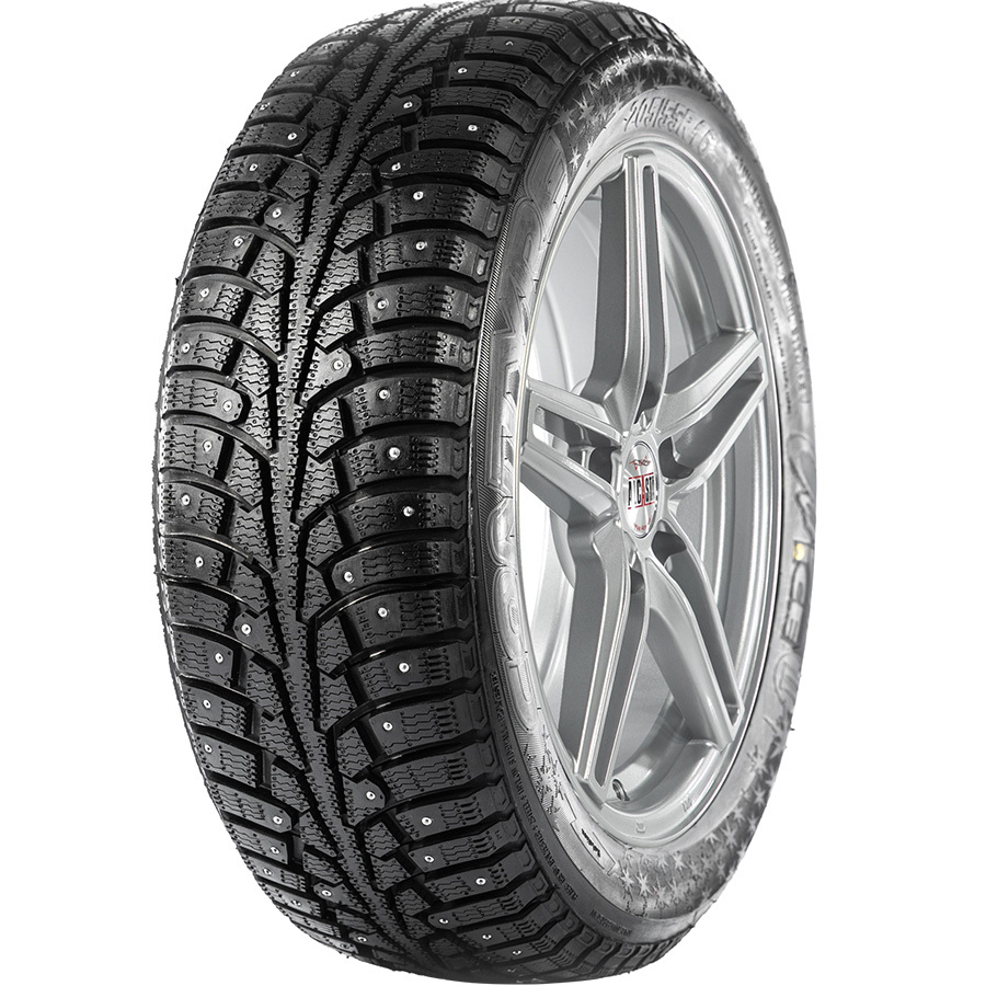 Автомобильная шина Contyre Arctic Ice II 205/55 R16 91T Шипованные