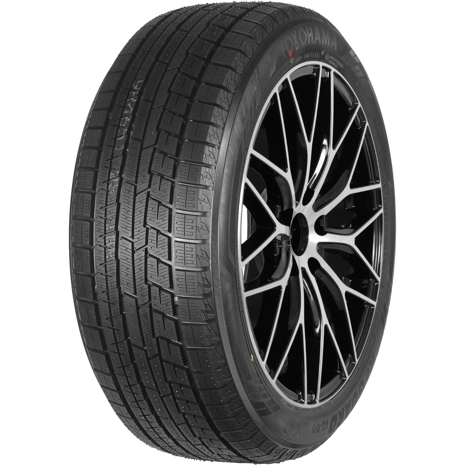 Yokohama iceGUARD IG60A Без шипов